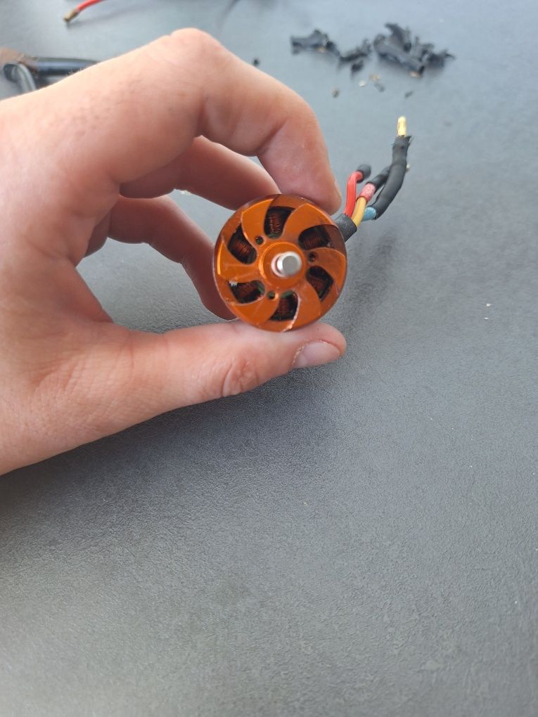 Turnigy Aerodrive D3548/6 790KV