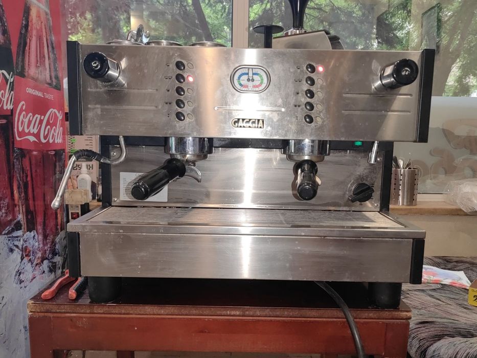 Професионална кафемашина Gaggia