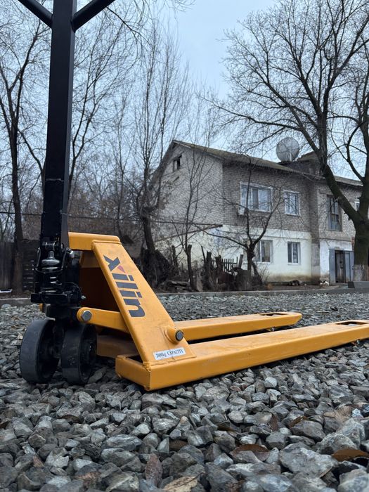 продам гидравлическую тележку