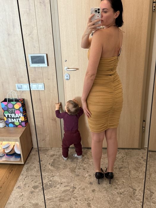 Нова рокля в S/XS размер на OhPolly