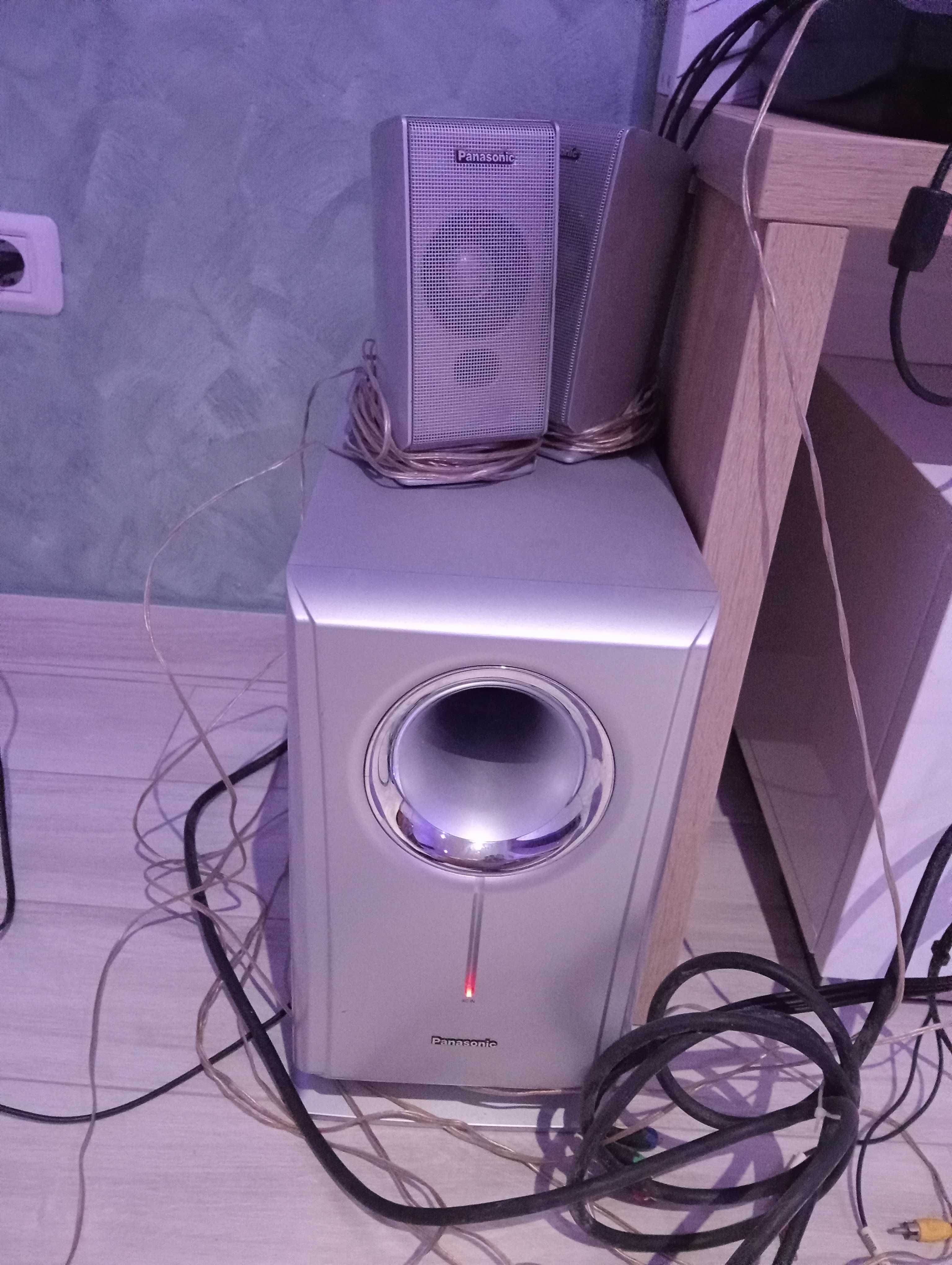 Dvd player Panasonic
