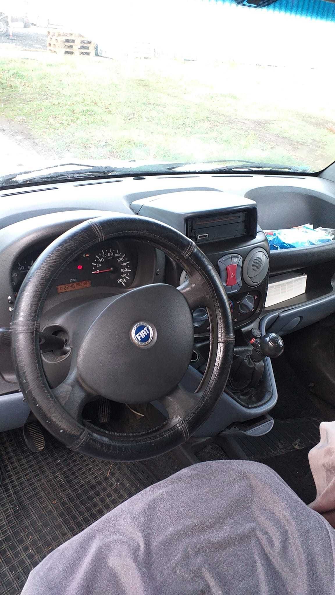 Vand fiat doblo cargo