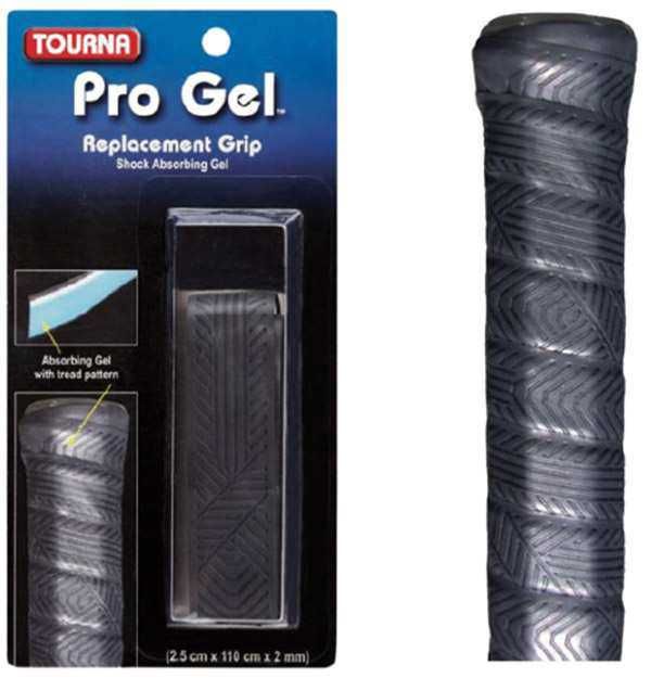 Grip TOURNA Pro Gel rachete tenis squash badminton padel