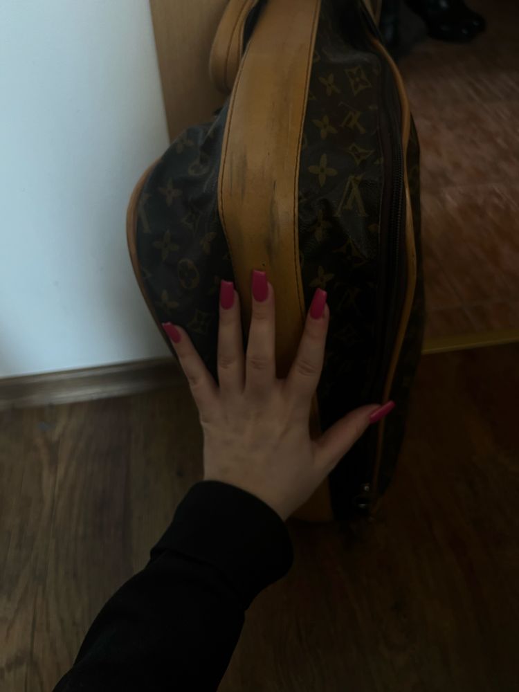 Голям пътен сак LV