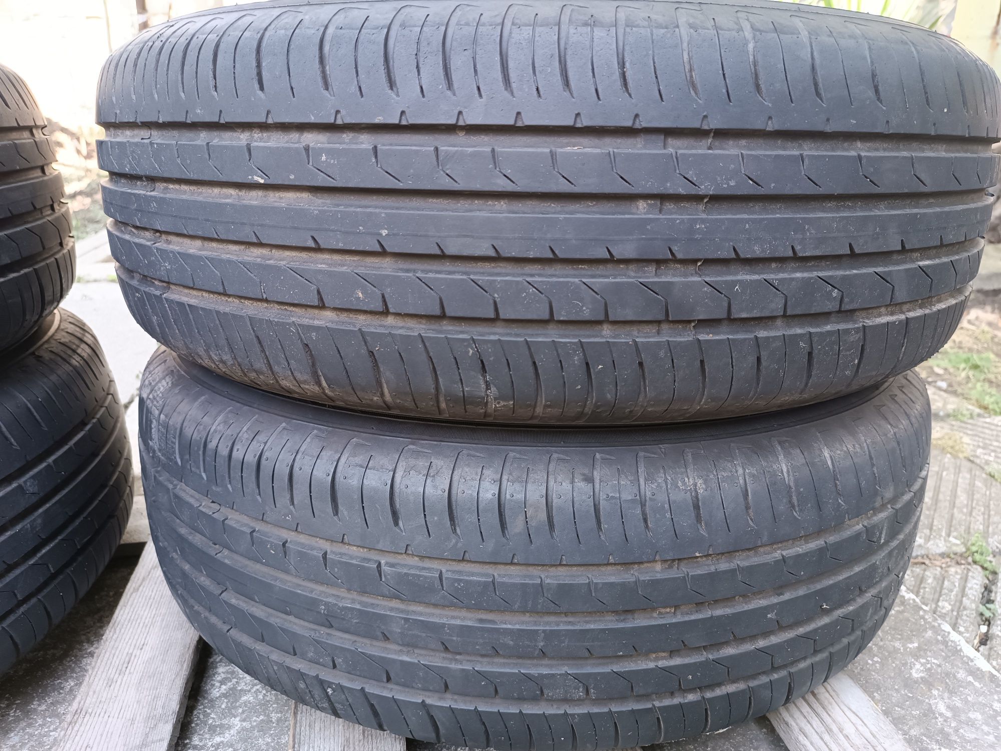 Лети джанти 17ки 5х114.3 Mitsubishi + летни гуми 215/60/17 Maxxis