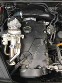 Motor 1.9 tdi BKE 116cp Audi A4 B7