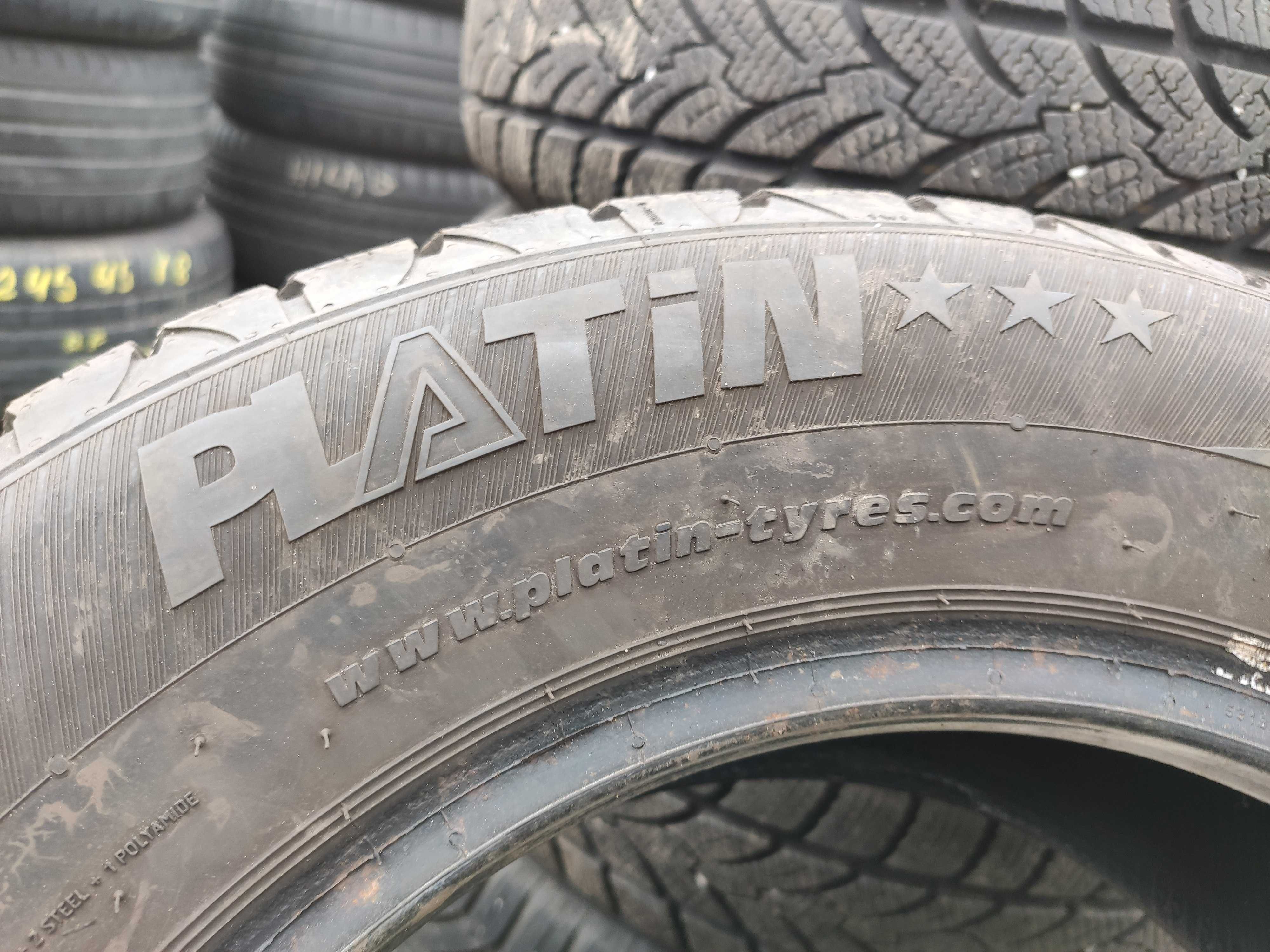 4бр Зимни гуми 175 80 14 - Platin