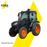 Трактор FORA 504 кабина от FORA GROUP скидка 5%