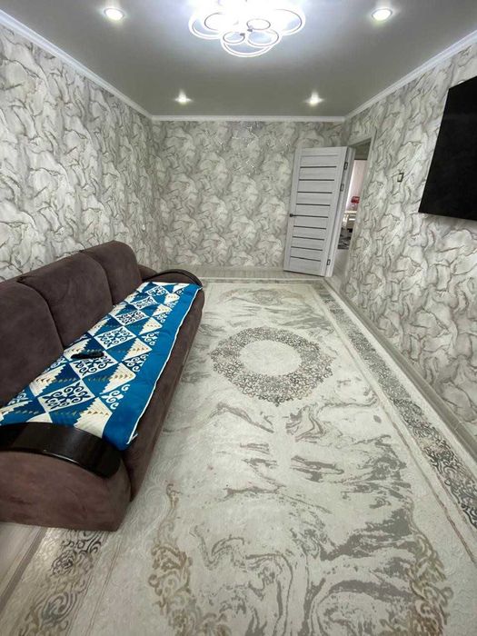 3-комнатная квартира район КЖБИ