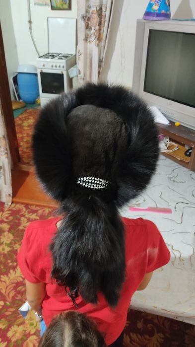 Продам шапку зимную