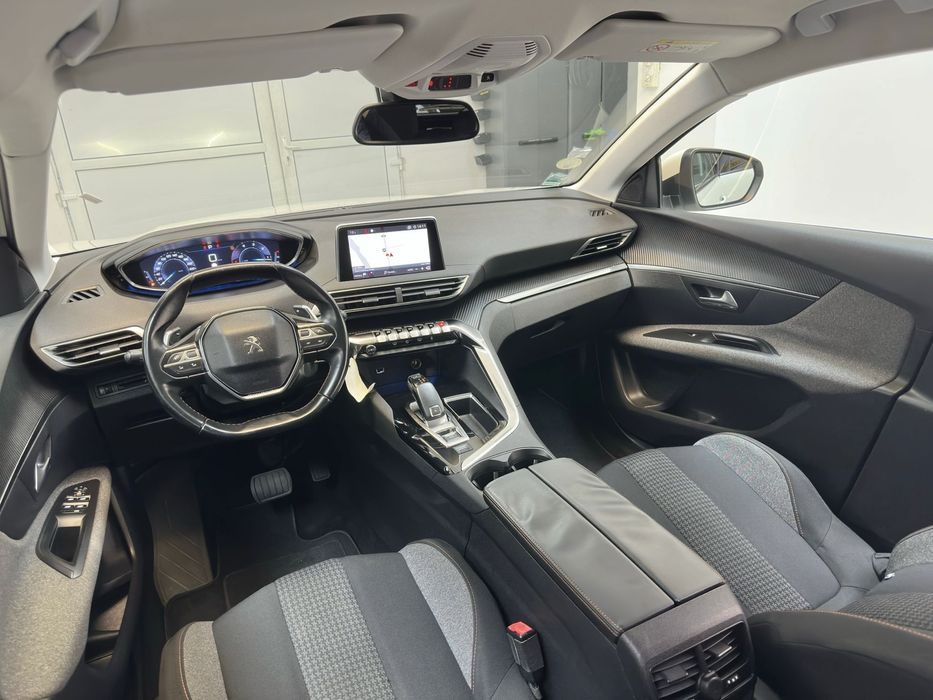 Peugeot 3008 -2017-09-Virtual Cockpit-Gps Navi-Posibilitate Rate Auto