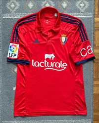 Tricou Osasuna + Bluza Jako Bayer Leverkusen marimea S