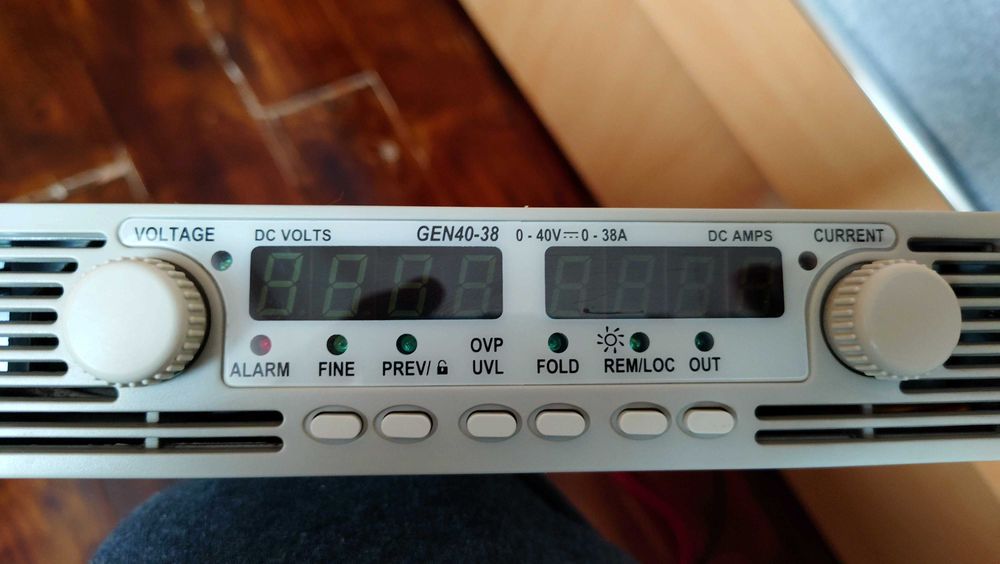 Sursa alimentare laborator