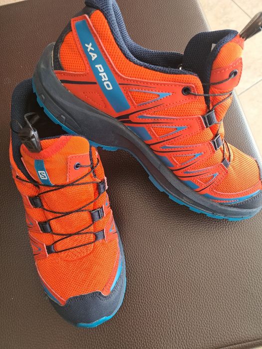 Маратонки Solomon