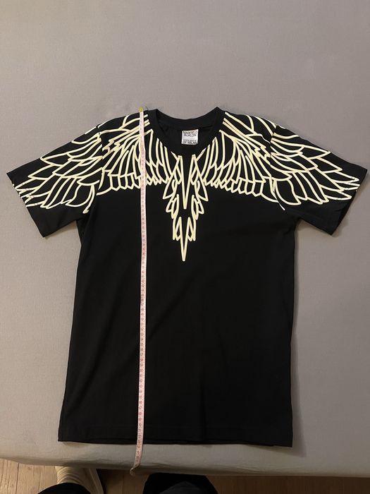 Marcelo Burlon 3 тениски