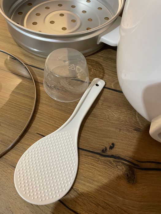 Оризоварка - чисто нова