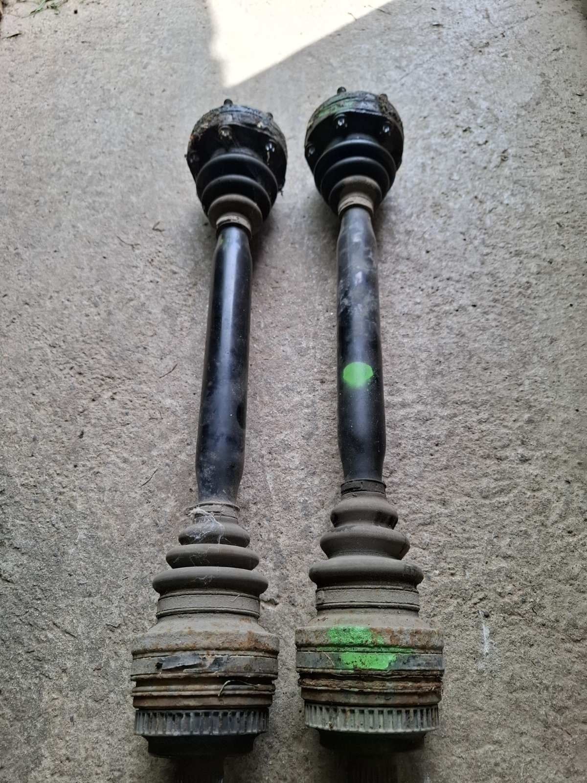 Голям диференциал Bmw E36 325 tds type 188