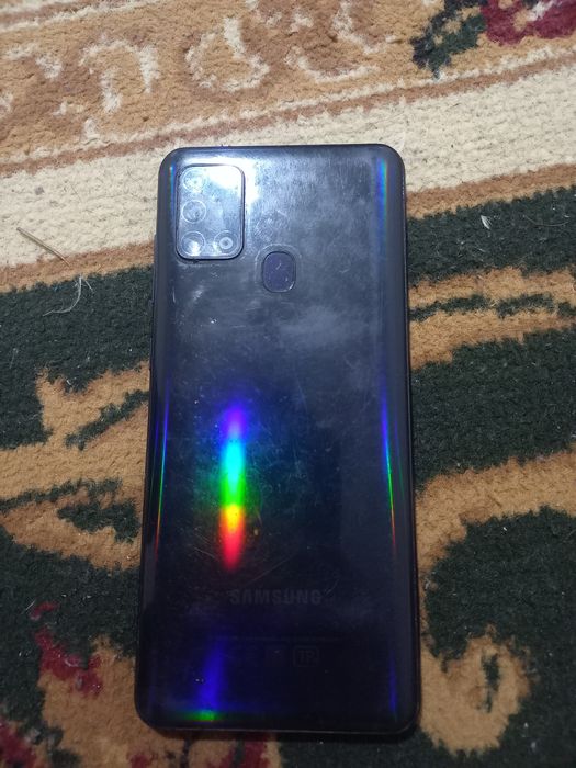 Samsung a21s arzonga