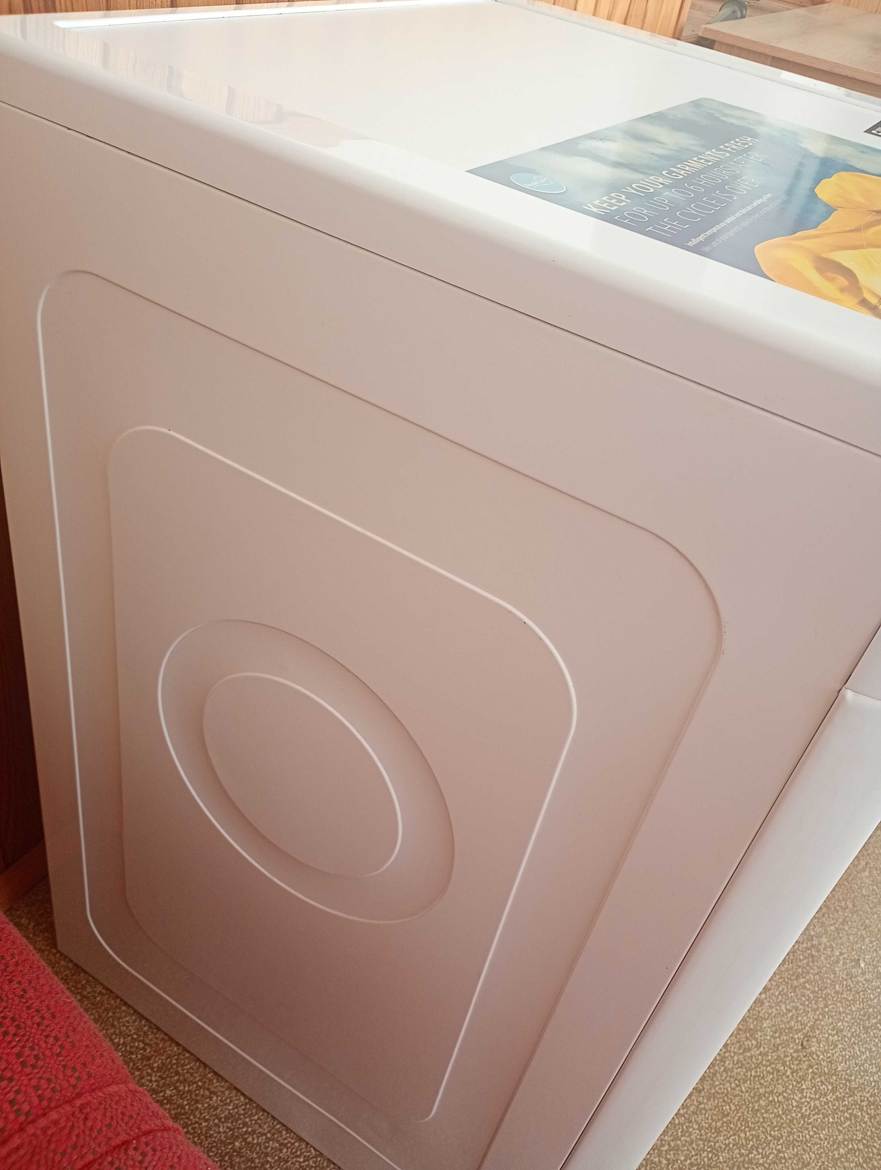 Сушилня за дрехи Whirlpool