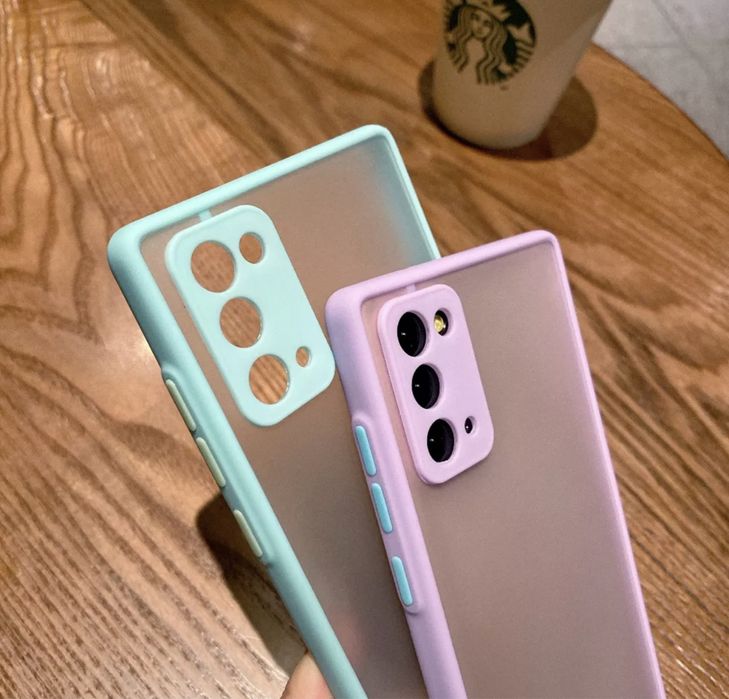 Husa cu protectie la camere Samsung Galaxy S21 , S21+ 5G, S21 Ultra 5G