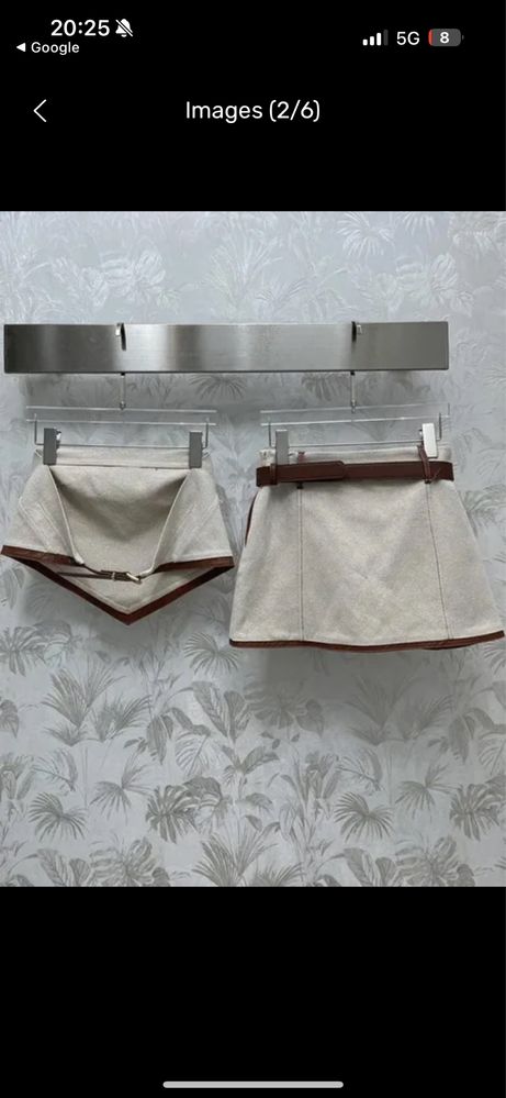 Комплект 3 части Miu Miu