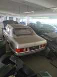 Dezmembrez MERCEDES clasa S  W126 2.8 benzina carburatie!!