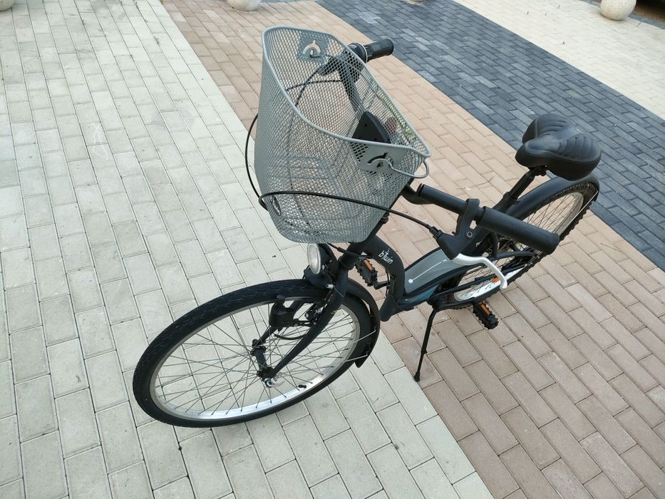 Vand bicicleta 28" city b twin elops 3 in stare foarte buna de functio