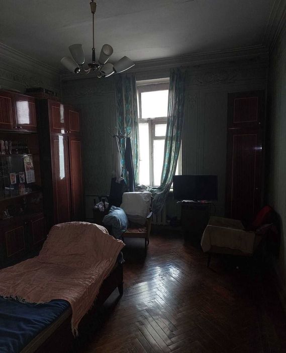 Срочно!Квартира на Шота Руставели -Аския 3/3/4  Высокопотолочка