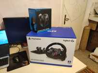 Logitech G29 волан педали скоростен лост F1 симулатор ! С ГАРАНЦИЯ !