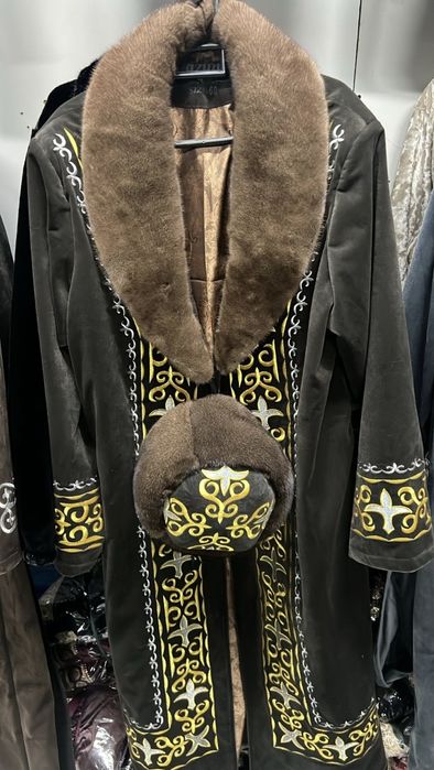 Шапан - Натуральная норка