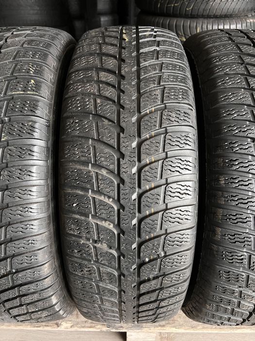 4 anvelope iarna 215/65/16 , kumho , 6 mm