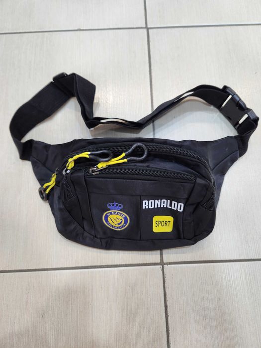 Чантички през рамо Yamine Yamal Cristiano Ronaldo Два модела за футбол
