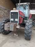 Tractor massey  ferguson  și u445