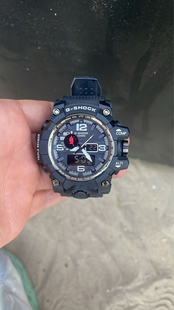 Мъжки часовник g shock