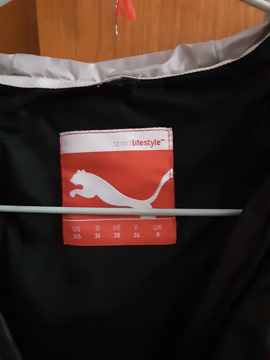 (XS/S) PUMA оригинално шушлеково яке