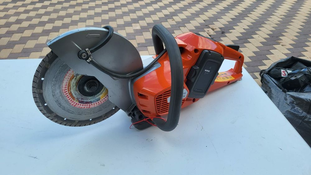 Drujba profesionala de beton Husqvarna K 535 I