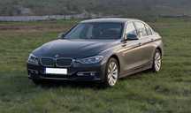BMW seria 3 / F30 320d / 184 cai / Modern Line / Euro 5 / 2014