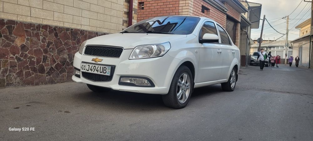 Nexia 3 mexanika 2021