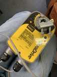 Servomotor desfumare sau robineti apa