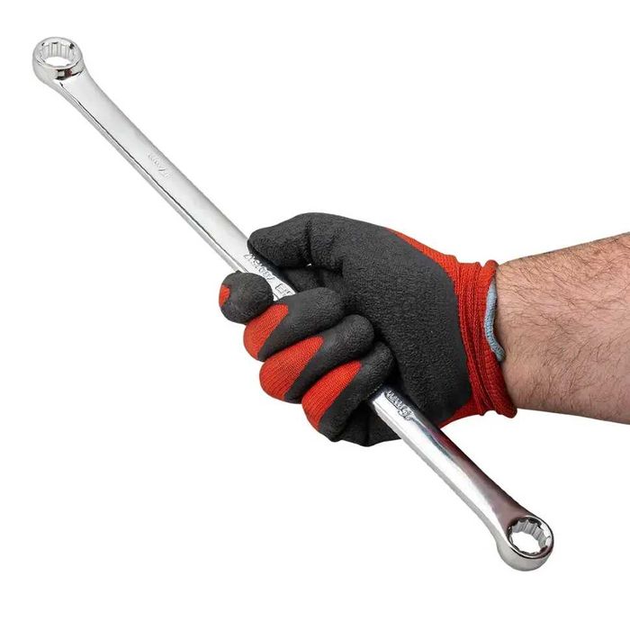 Комплект дълги прави звездогаечни ключове 8 – 21 мм 6 части JCB