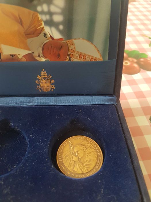 Papa johannes 1978 2005 ptr colectii