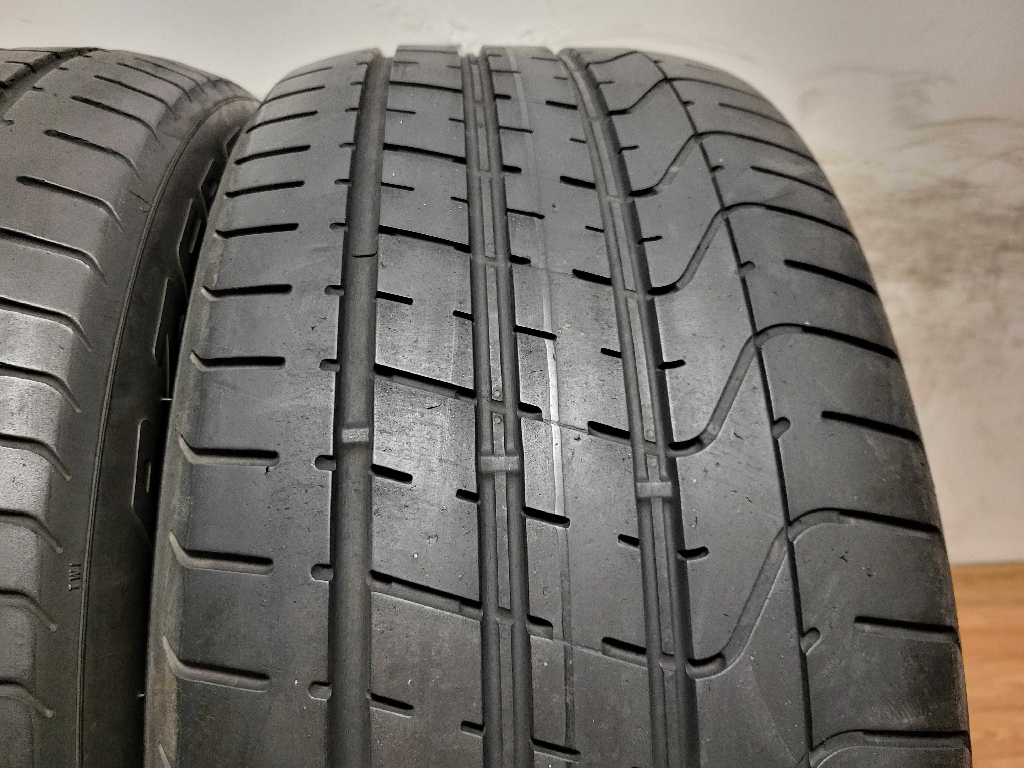 2 бр. 265/40/20 Pirelli / летни гуми