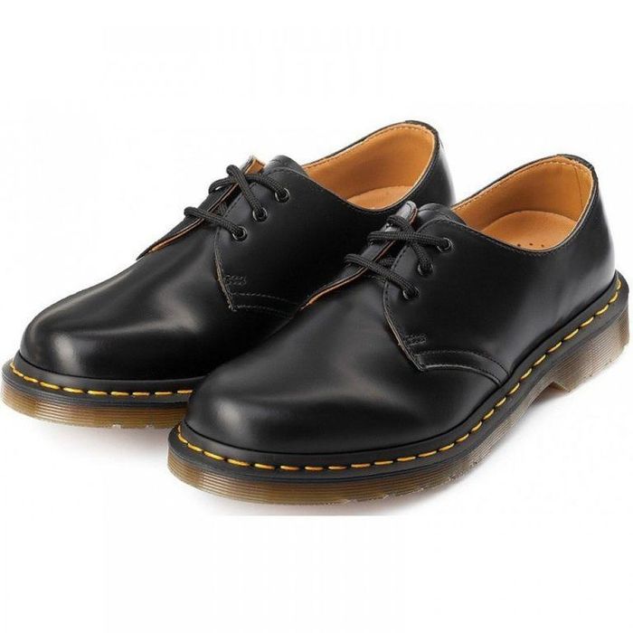 Полуботинки Dr. Martens (классическая модель 1461), 41 размер