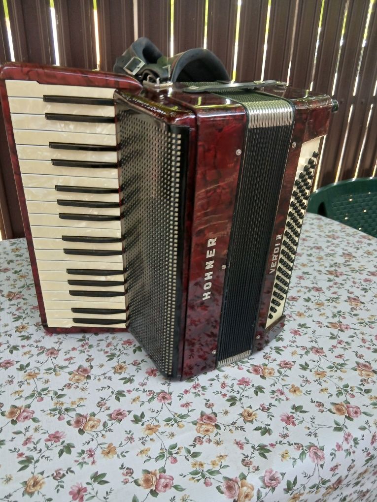 Vand hohner Verdi 2
