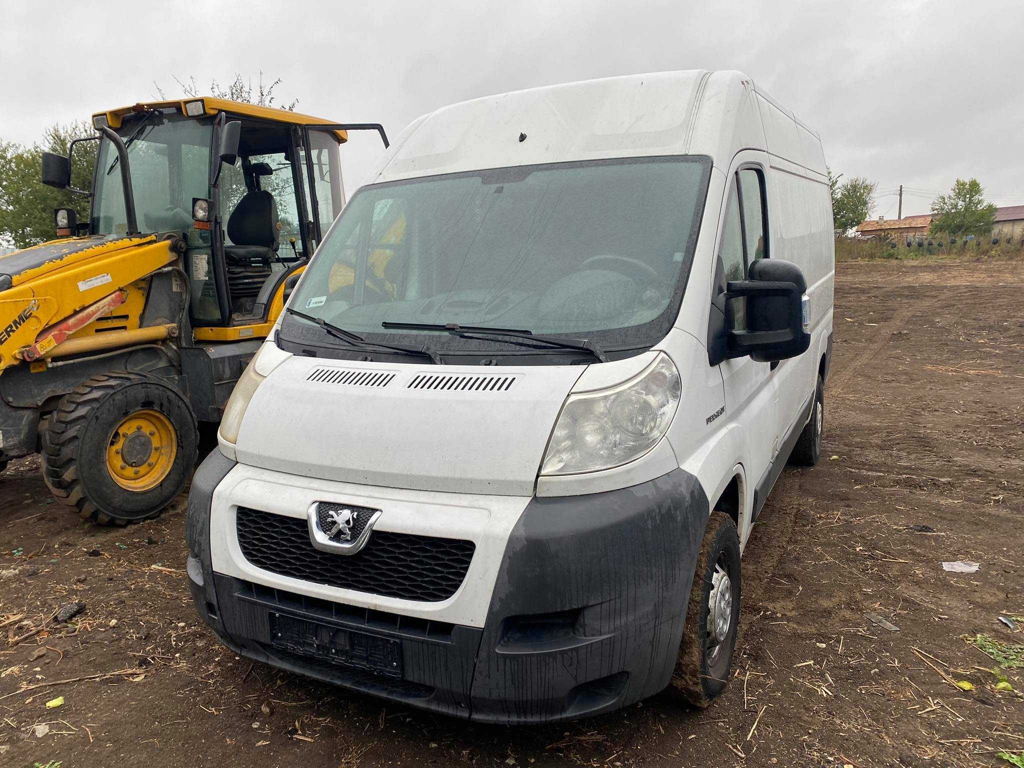 peugeot boxer 3 2.8 на части пежо боксер 3 на части