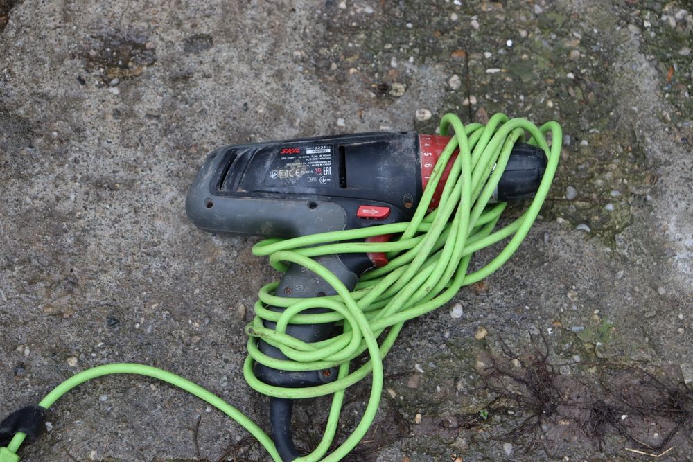 Filetanta skill cu mandrina 220v