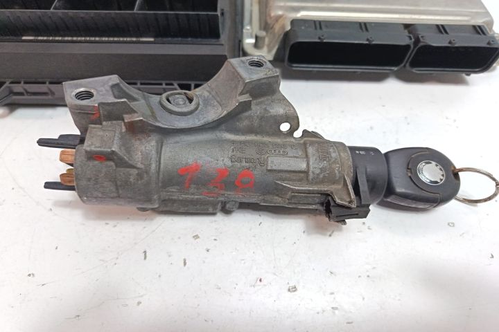 Kit pornire 038906019KT 6Q1937049C Skoda Fabia 6Y