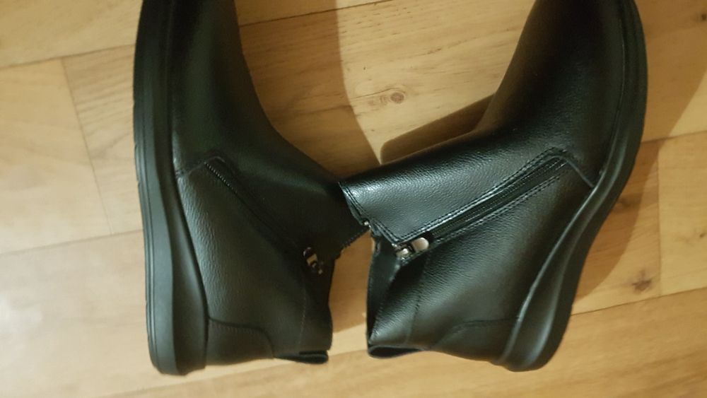 Ghete dama piele   38