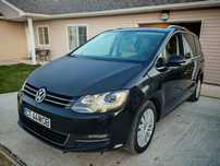 Volkswagen Sharan Sharan 2.0tdi 170 cai DSG 7 locuri
