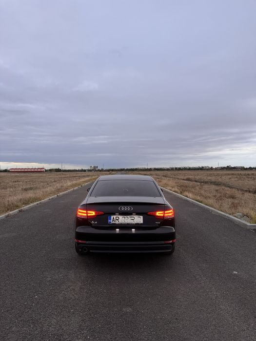 Vând Audi A4 B9 2016